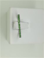 Anello Godenzi Gioielleria Donna in Oro Smeraldo 0.7 Ct AESTZA-13 - AESTZA-13